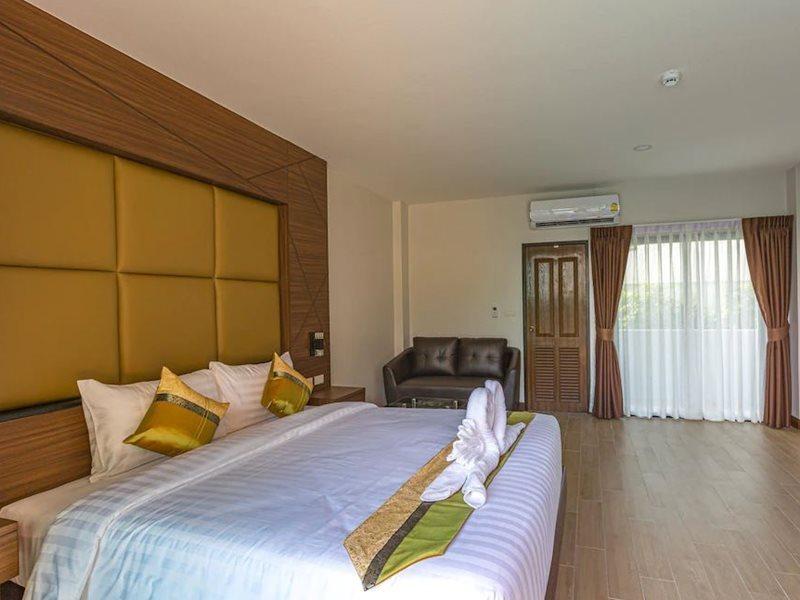The Bell Airport Phuket Hotel - Sha Extra Plus Nai Yang Beach Extérieur photo