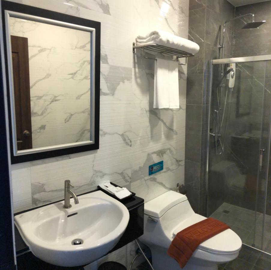 The Bell Airport Phuket Hotel - Sha Extra Plus Nai Yang Beach Extérieur photo