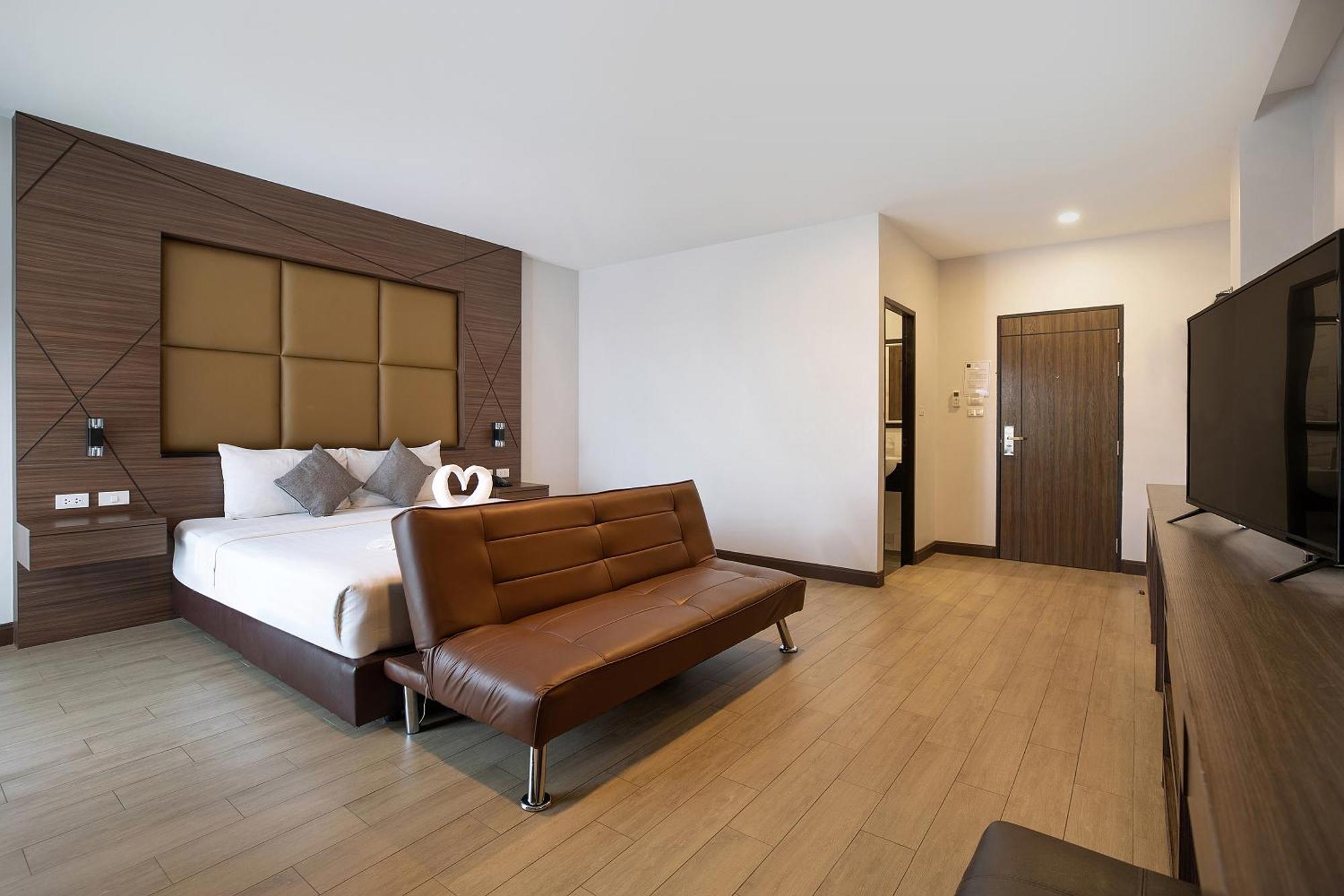 The Bell Airport Phuket Hotel - Sha Extra Plus Nai Yang Beach Extérieur photo