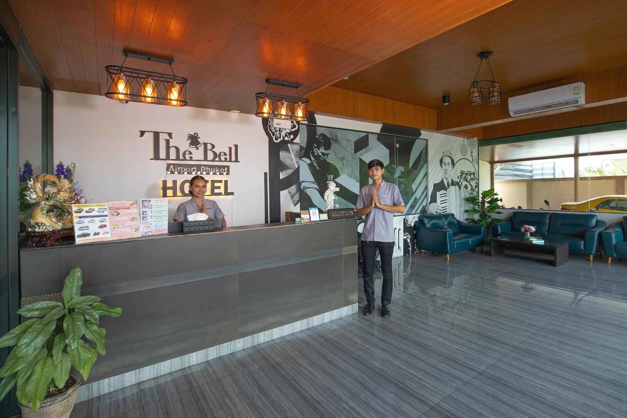 The Bell Airport Phuket Hotel - Sha Extra Plus Nai Yang Beach Extérieur photo