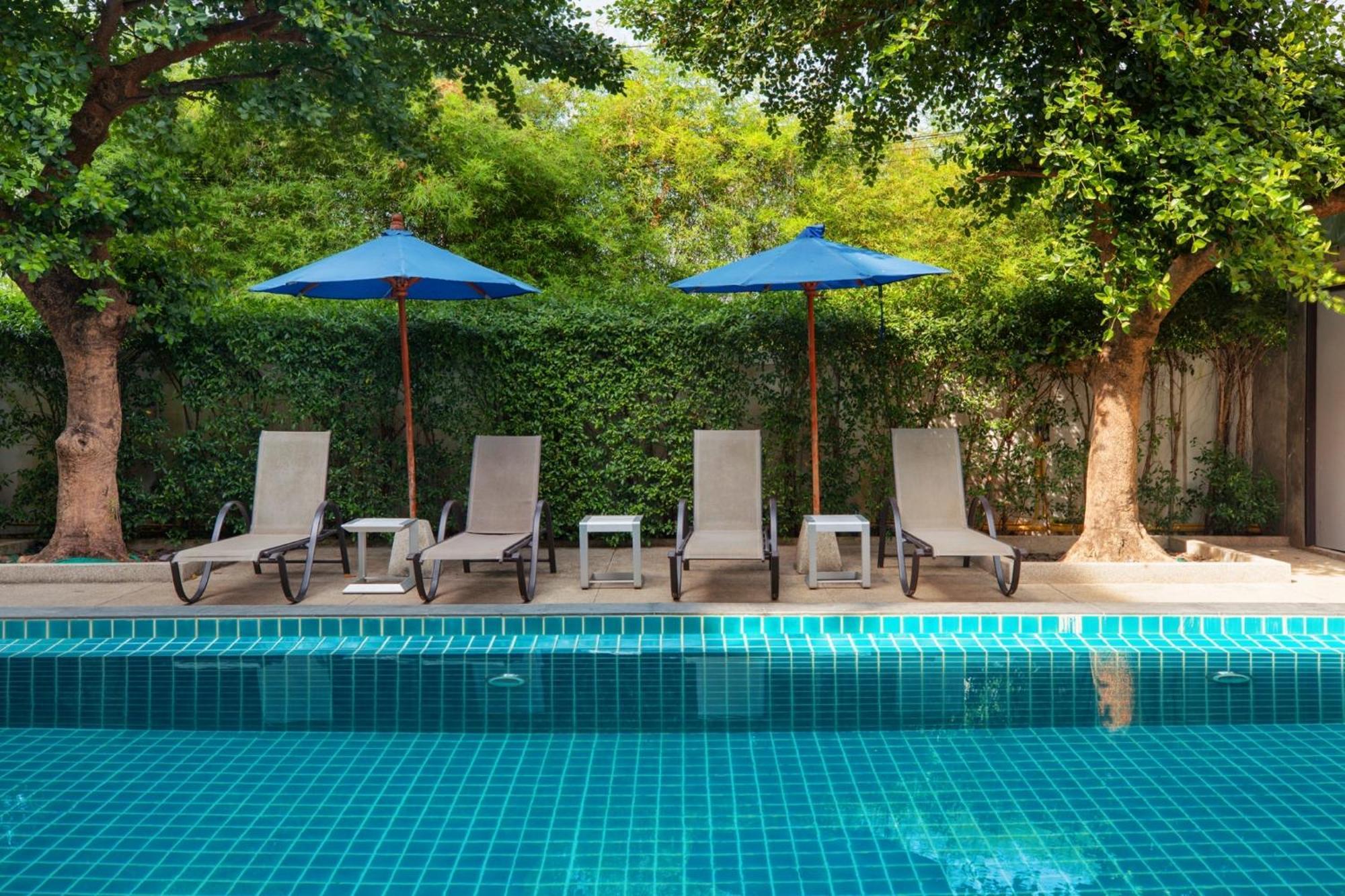 The Bell Airport Phuket Hotel - Sha Extra Plus Nai Yang Beach Extérieur photo