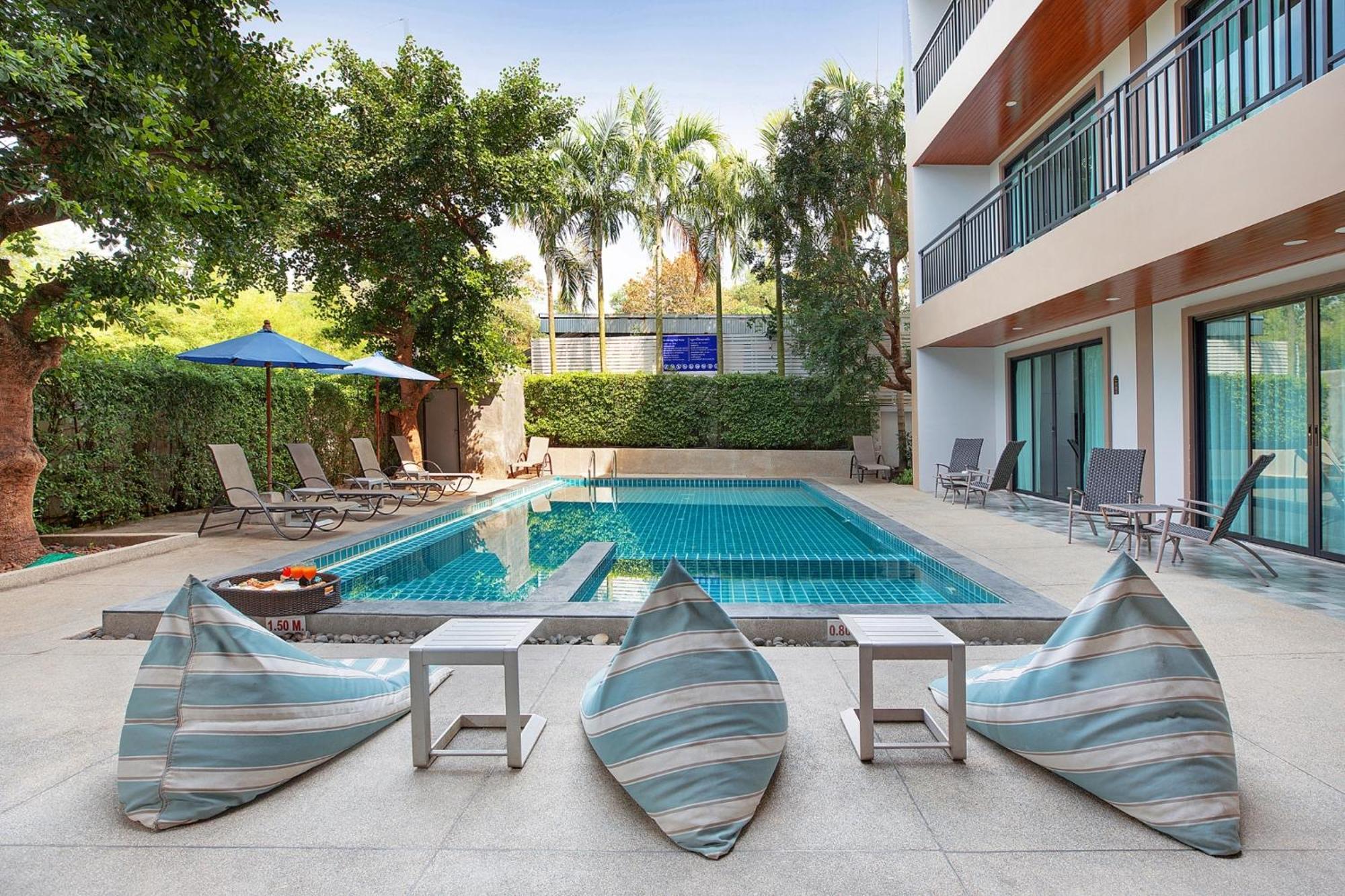 The Bell Airport Phuket Hotel - Sha Extra Plus Nai Yang Beach Extérieur photo