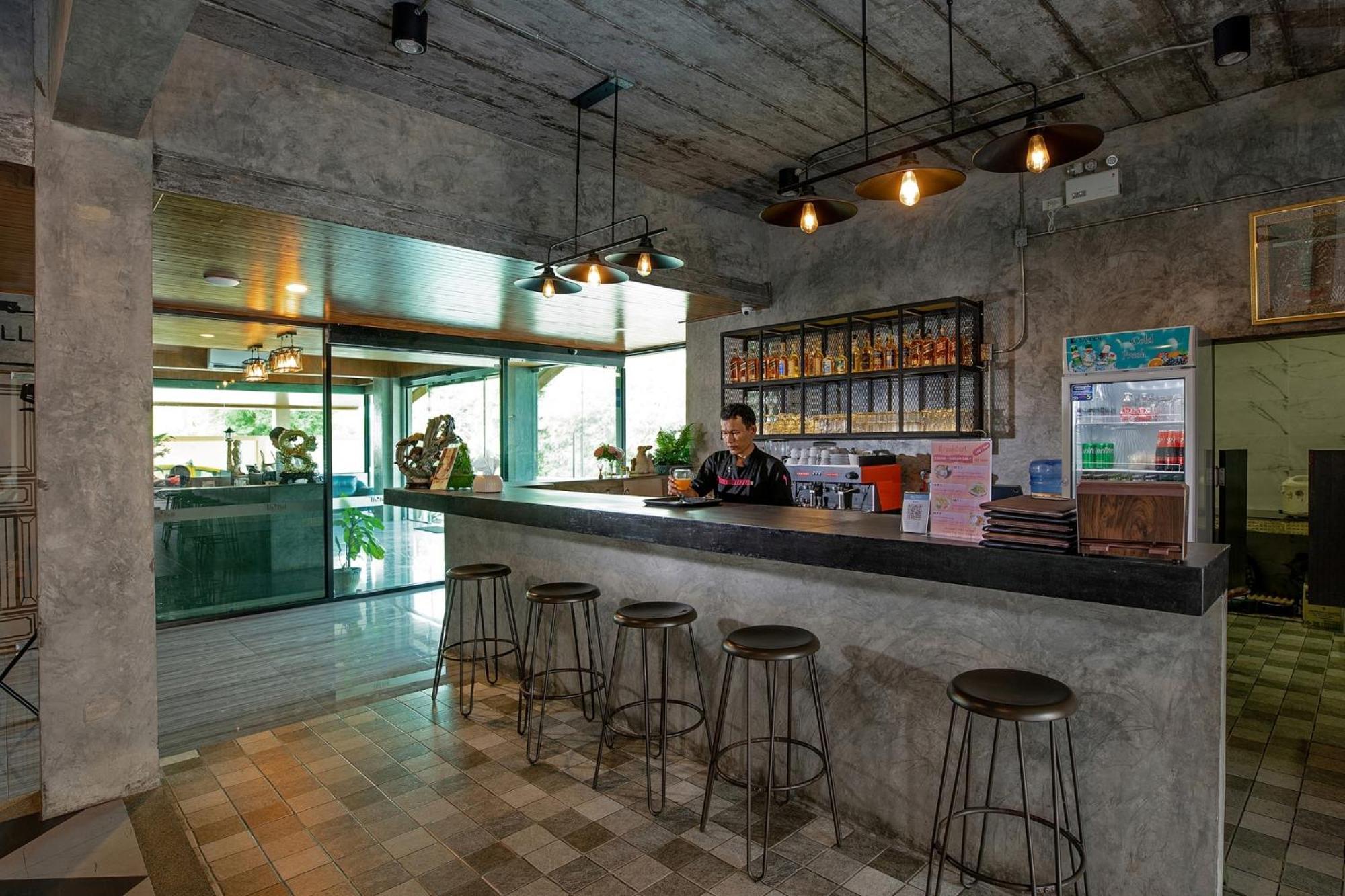 The Bell Airport Phuket Hotel - Sha Extra Plus Nai Yang Beach Extérieur photo