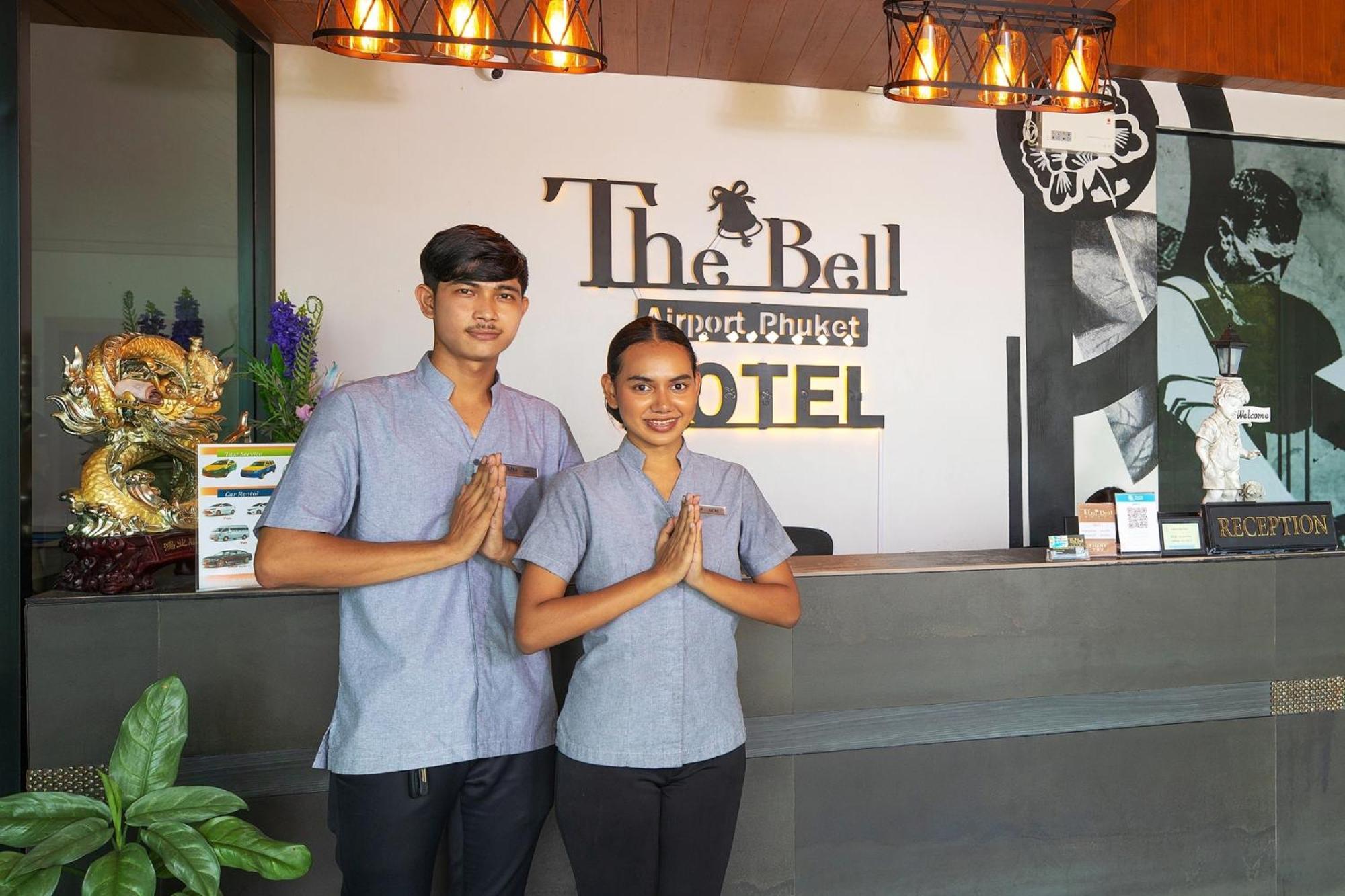 The Bell Airport Phuket Hotel - Sha Extra Plus Nai Yang Beach Extérieur photo