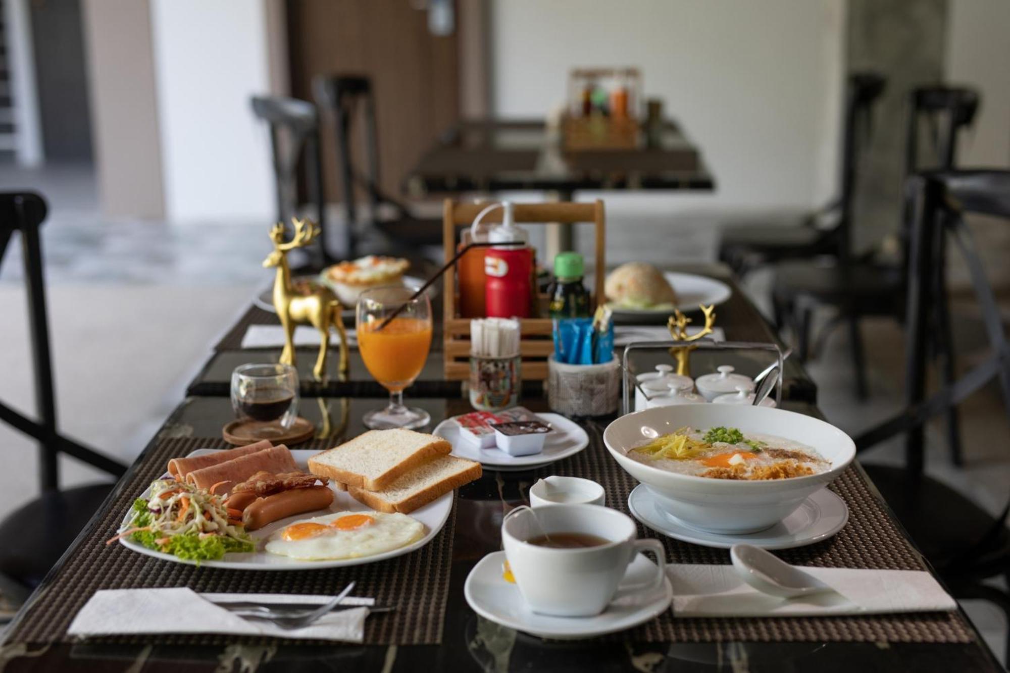 The Bell Airport Phuket Hotel - Sha Extra Plus Nai Yang Beach Extérieur photo