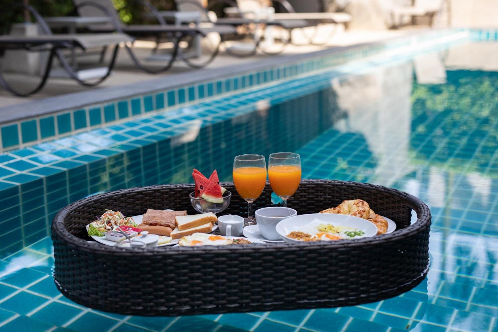 The Bell Airport Phuket Hotel - Sha Extra Plus Nai Yang Beach Extérieur photo