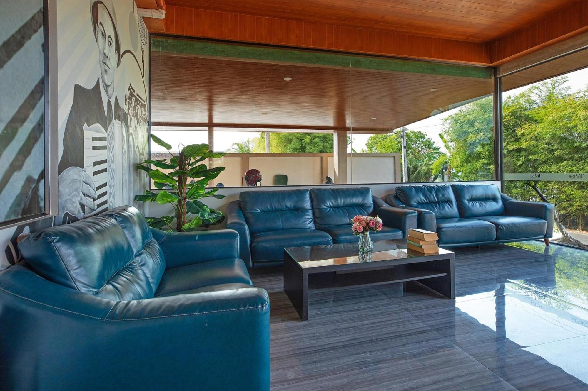 The Bell Airport Phuket Hotel - Sha Extra Plus Nai Yang Beach Extérieur photo