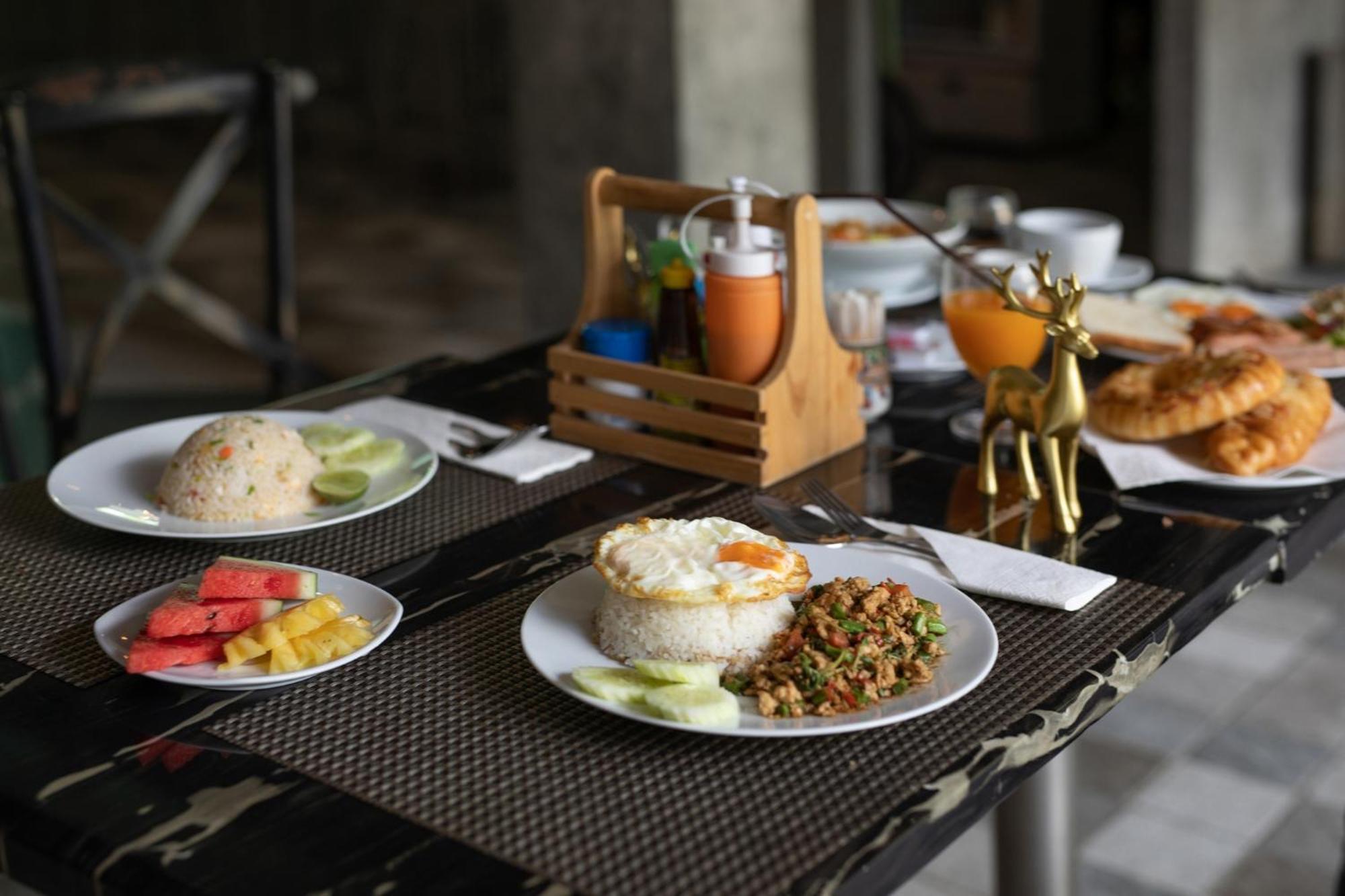 The Bell Airport Phuket Hotel - Sha Extra Plus Nai Yang Beach Extérieur photo