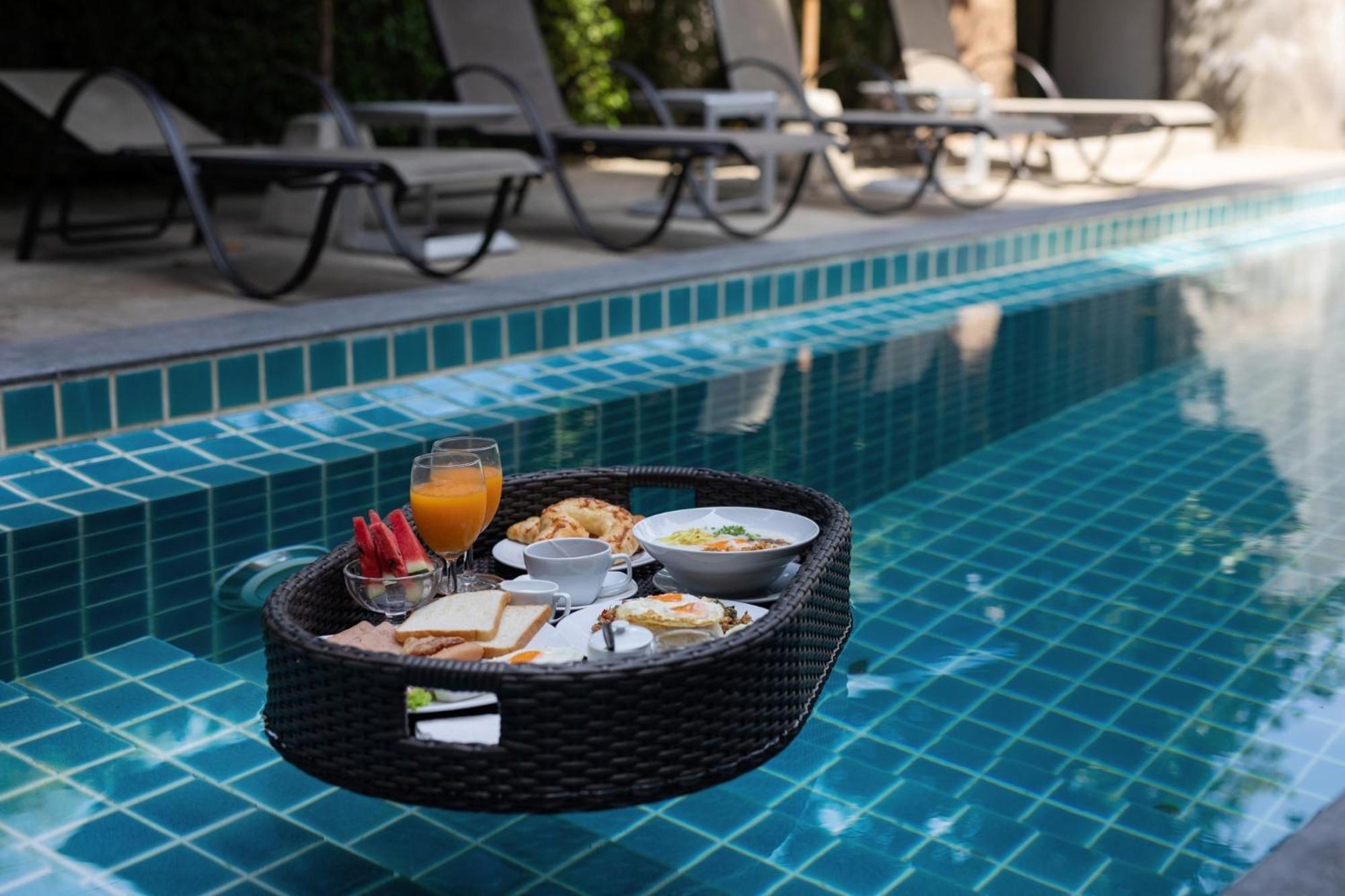 The Bell Airport Phuket Hotel - Sha Extra Plus Nai Yang Beach Extérieur photo