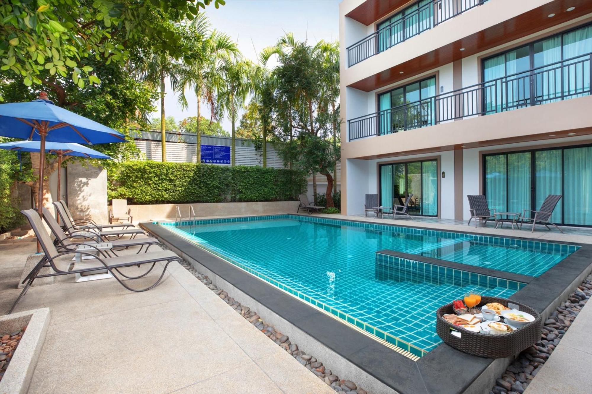 The Bell Airport Phuket Hotel - Sha Extra Plus Nai Yang Beach Extérieur photo