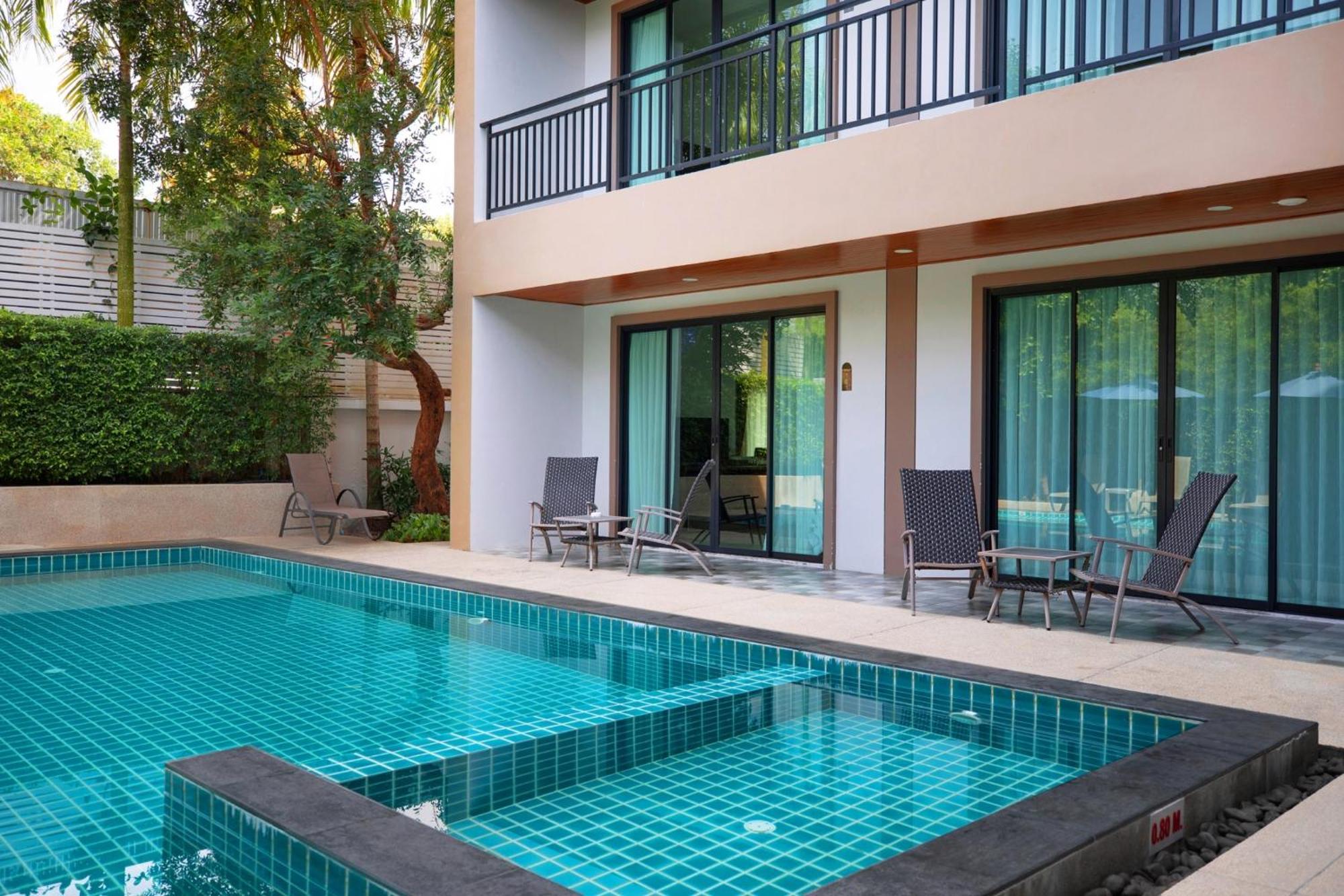 The Bell Airport Phuket Hotel - Sha Extra Plus Nai Yang Beach Extérieur photo