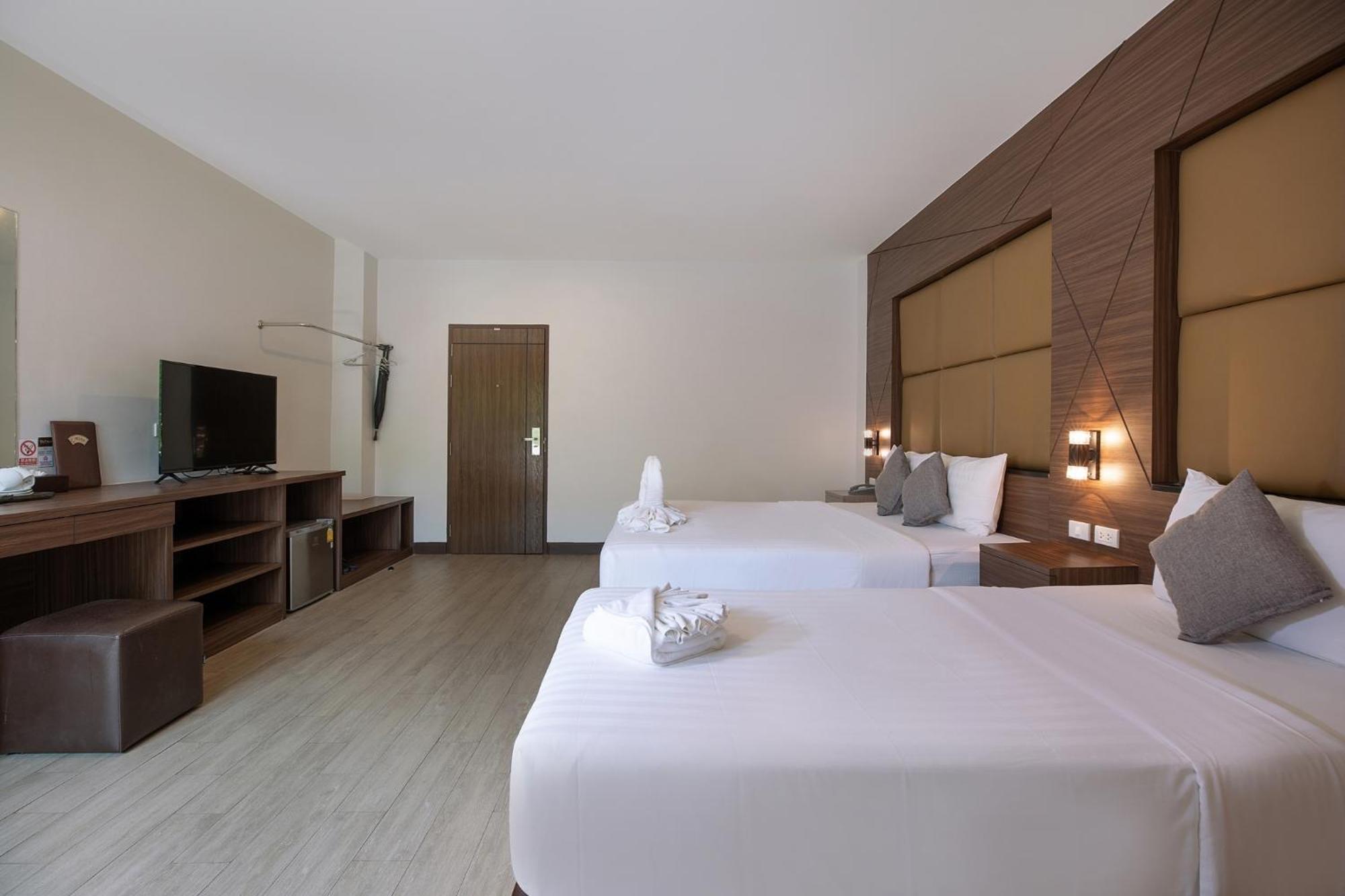 The Bell Airport Phuket Hotel - Sha Extra Plus Nai Yang Beach Extérieur photo