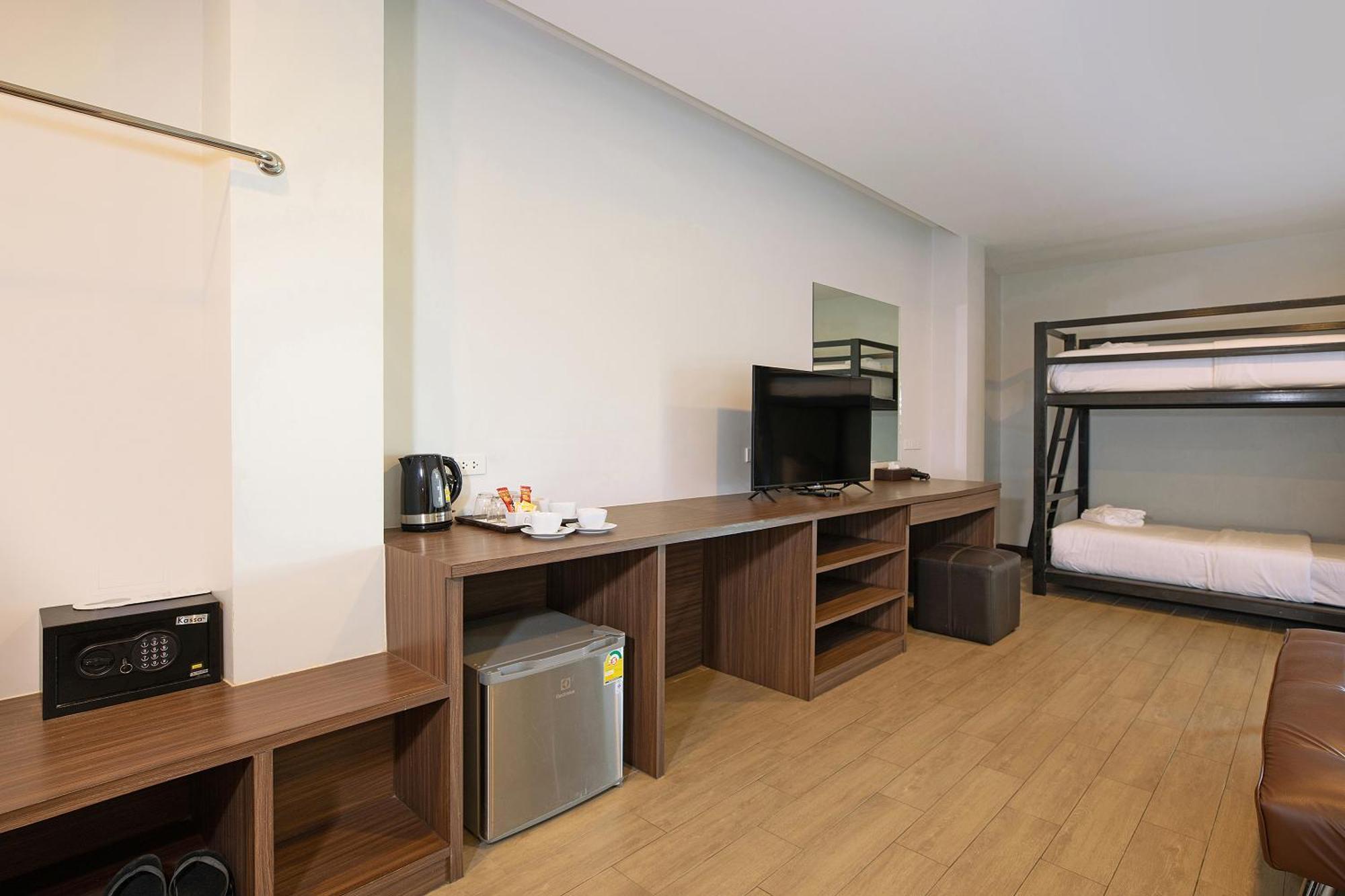The Bell Airport Phuket Hotel - Sha Extra Plus Nai Yang Beach Extérieur photo
