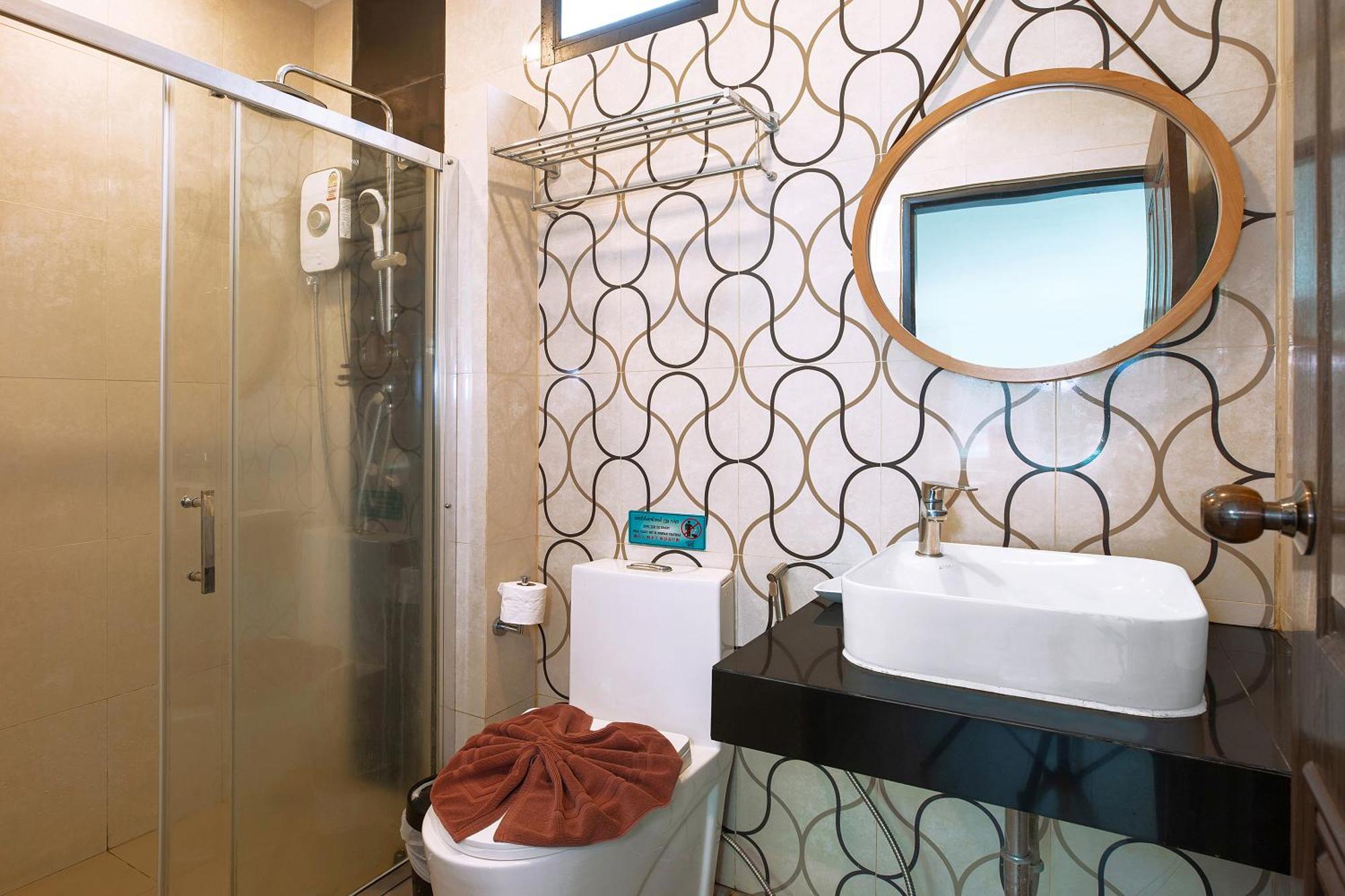 The Bell Airport Phuket Hotel - Sha Extra Plus Nai Yang Beach Extérieur photo