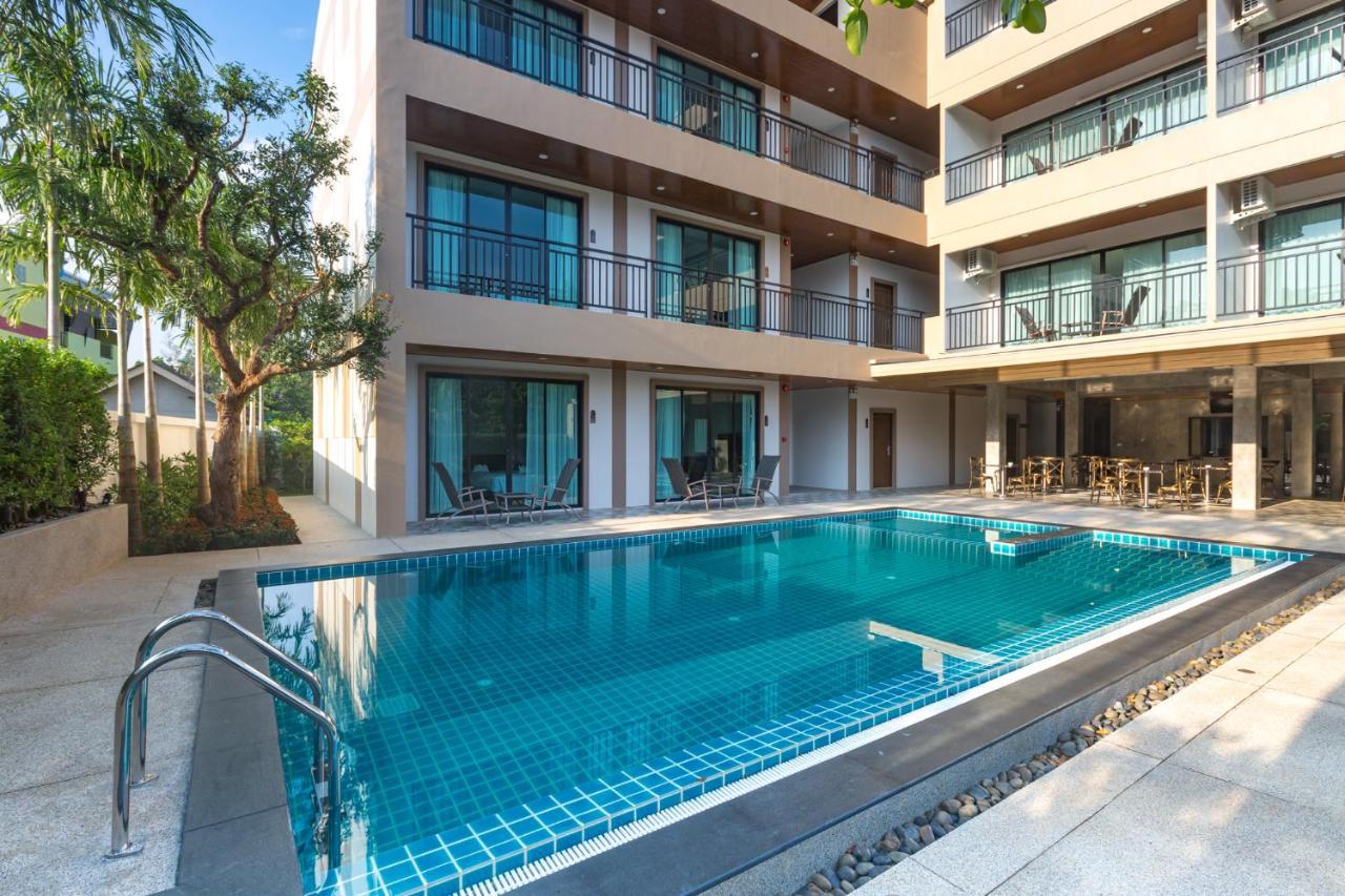 The Bell Airport Phuket Hotel - Sha Extra Plus Nai Yang Beach Extérieur photo