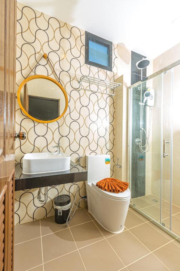 The Bell Airport Phuket Hotel - Sha Extra Plus Nai Yang Beach Extérieur photo