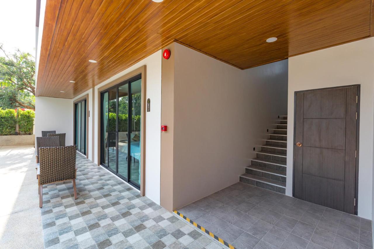 The Bell Airport Phuket Hotel - Sha Extra Plus Nai Yang Beach Extérieur photo